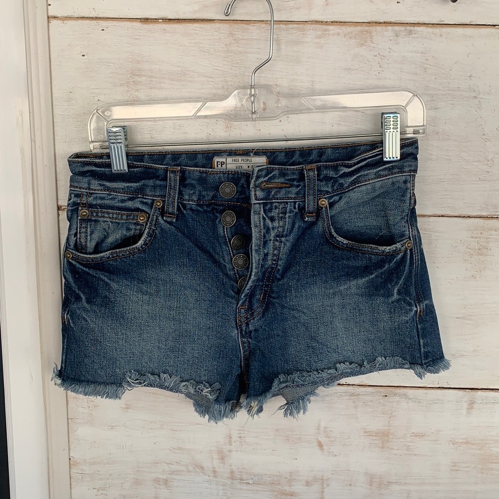 Free People Shorts